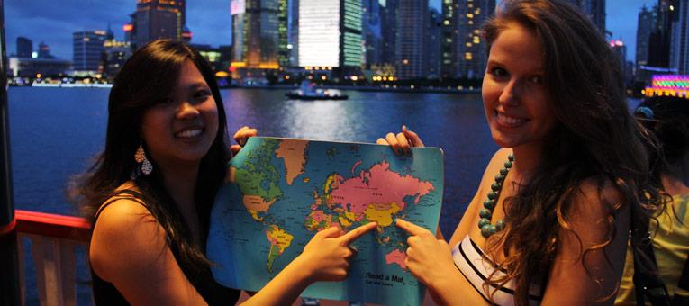 上海取代北京成為 “中國最佳留學城市”，南京武漢上榜｜美通社頭條