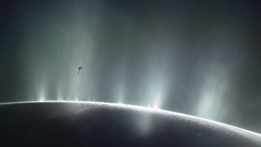 外星生命又有重大發現，NASA說土衛二具備生命所需的全部條件｜美通社頭條