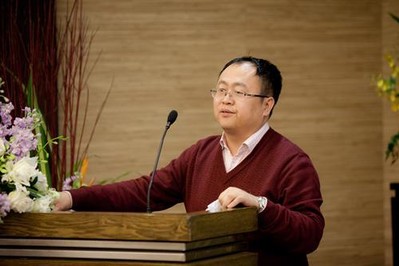 圖2：安徽電視臺副總監葛曉