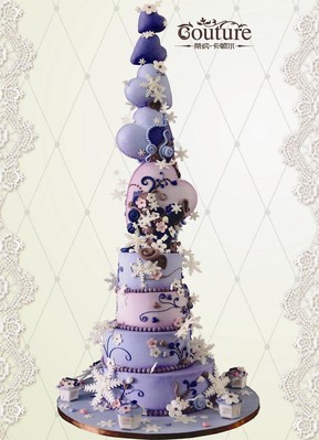 時尚-卡頓爾翻糧藝術