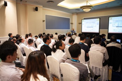 技術架構及企業應用專題會場