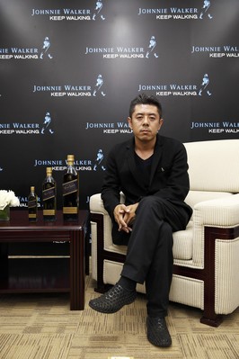 著名建筑設計師馬巖松出席尊尼獲加®藍牌®當代變革者 短片發布典禮