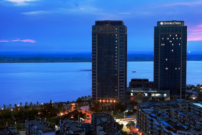 蕪湖世貿希爾頓逸林酒店